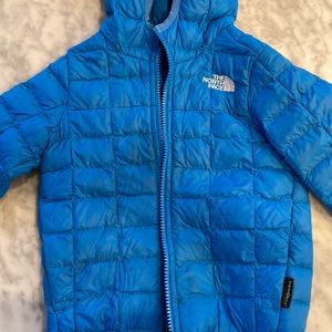 North Face Eco Thermoball Hoodie Coat 3T